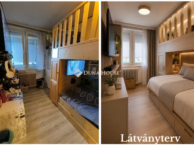 Eladó lakás Budapest XVII. kerület 49 nm