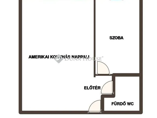 Eladó lakás Budapest XVIII. kerület 44 nm