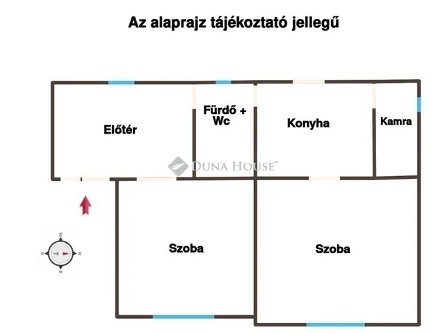 Eladó ház Budapest XVII. kerület 80 nm
