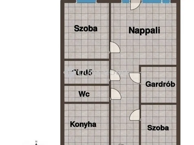 Eladó lakás Budapest XVIII. kerület 67 nm
