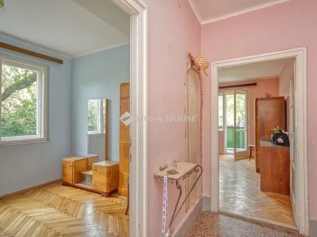 Eladó lakás Budapest XV. kerület, Újpalota 44 nm