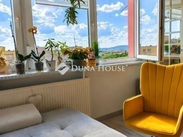 Eladó lakás Budapest X. kerület, Keresztúridűlő 50 nm
