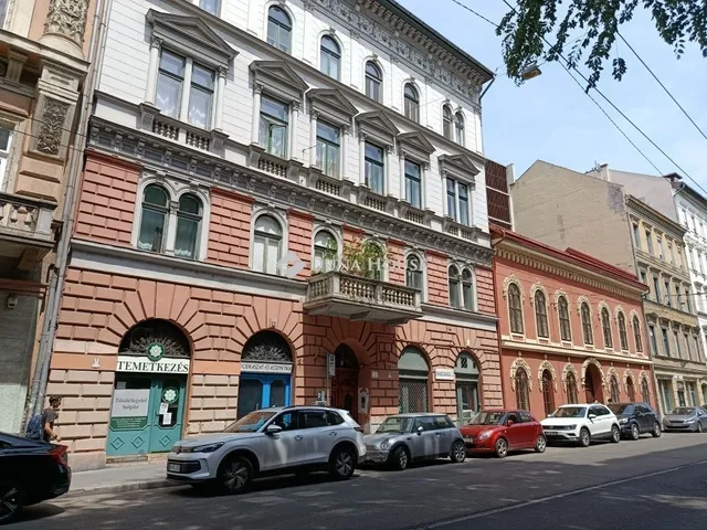 Eladó lakás Budapest VIII. kerület, Józsefváros 49 nm