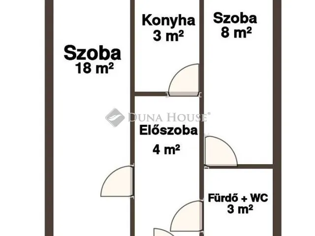 Eladó lakás Budapest XVII. kerület, Rákoshegy 35 nm
