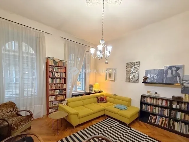 Eladó lakás Budapest VIII. kerület, Józsefváros 89 nm