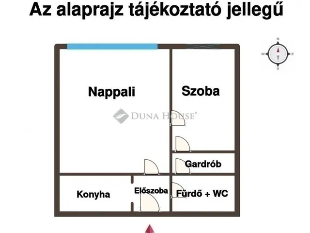Eladó lakás Budapest XIV. kerület, Zugló 46 nm
