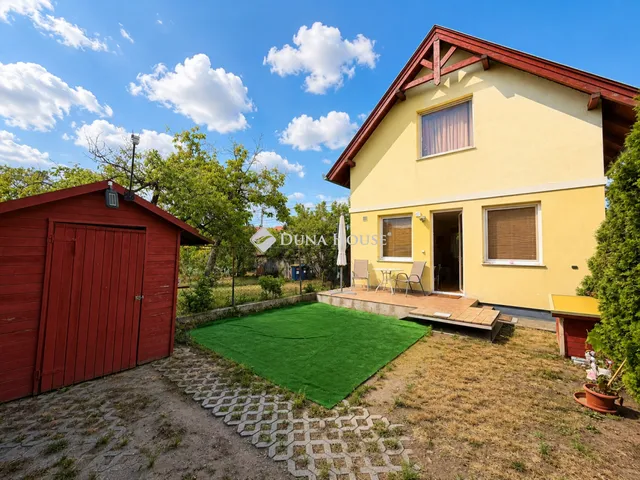 Eladó ház Budapest XVIII. kerület 72 nm