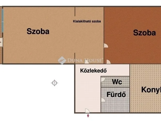 Eladó lakás Budapest XI. kerület 53 nm