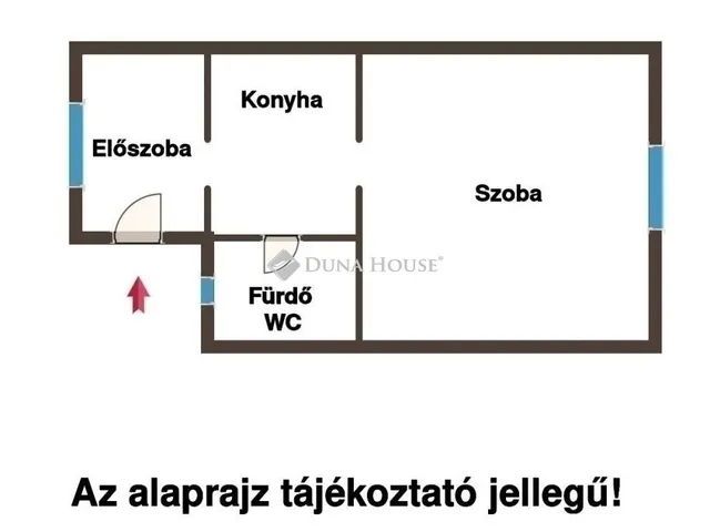 Eladó lakás Budapest XIX. kerület 40 nm