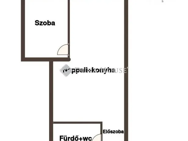 Eladó lakás Budapest XIV. kerület 42 nm