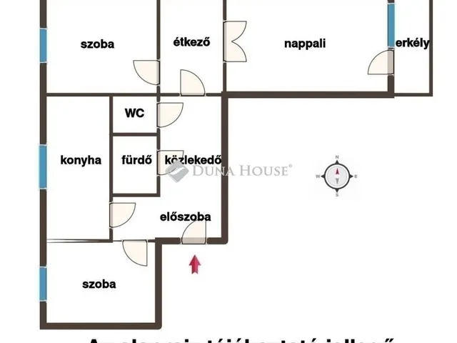 Eladó lakás Budapest XIX. kerület 60 nm