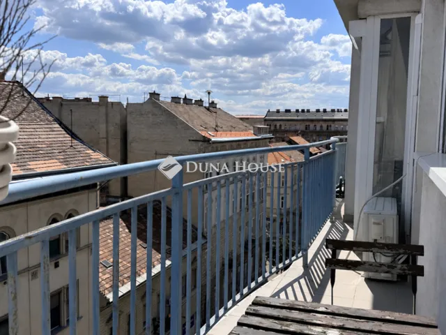 Eladó lakás Budapest VII. kerület 37 nm