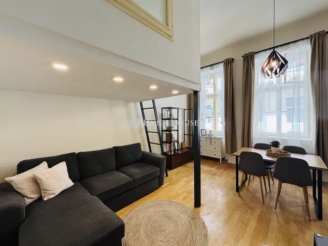 Eladó lakás Budapest VIII. kerület 34 nm