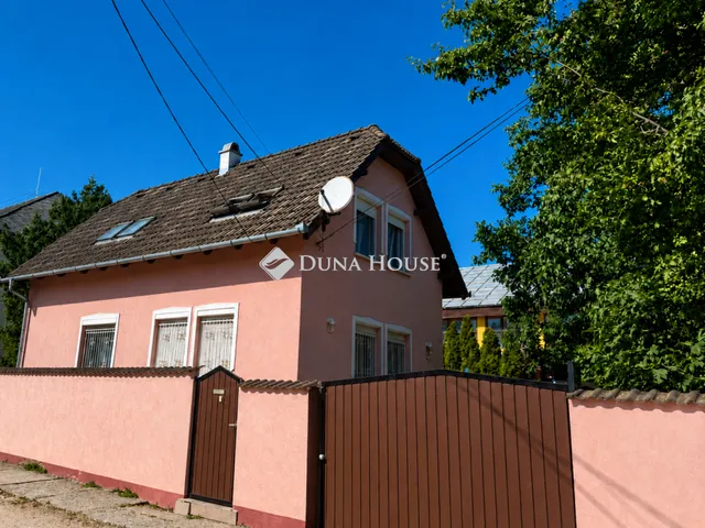 Eladó ház Gyömrő 170 nm