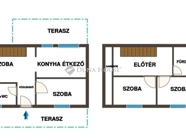Eladó ház Pusztaszabolcs 120 nm