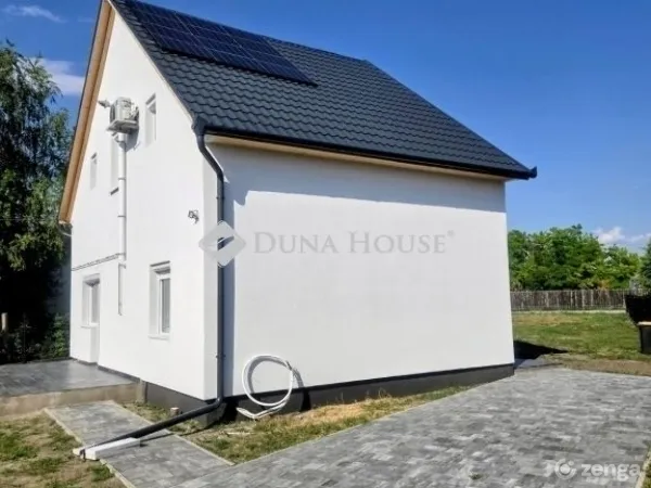 Eladó ház Pusztaszabolcs 120 nm