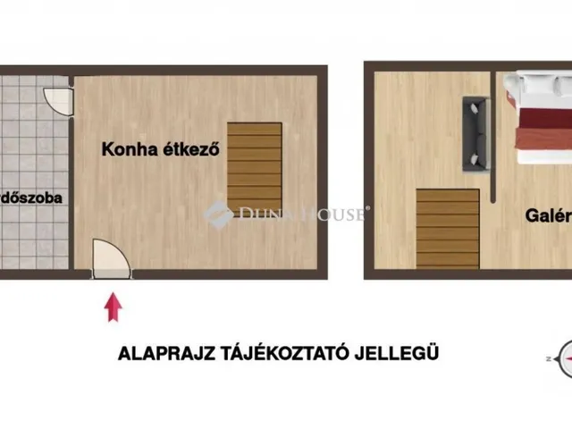 Eladó lakás Budapest XV. kerület 25 nm