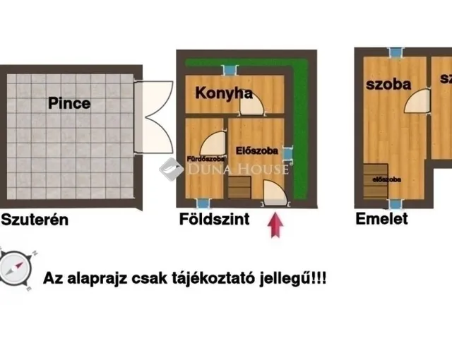 Eladó ház Pomáz 94 nm