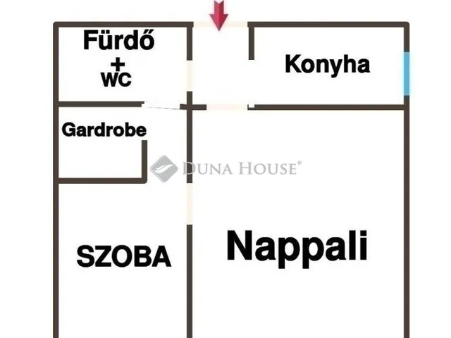 Eladó lakás Budapest XIV. kerület, Zugló 46 nm