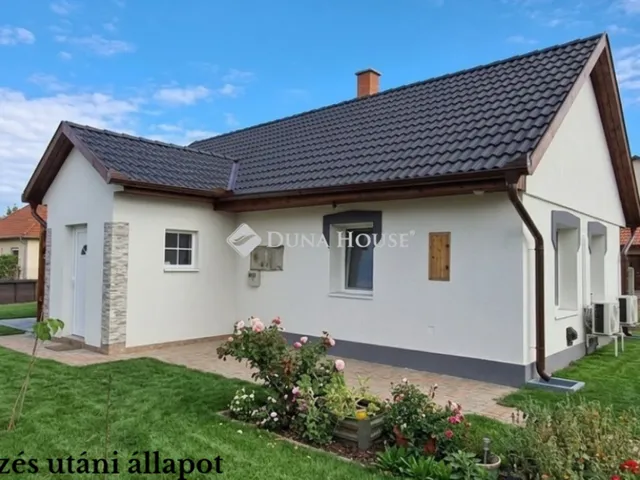 Eladó ház Abony 51 nm