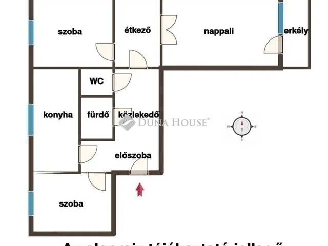 Eladó lakás Budapest XIX. kerület 60 nm