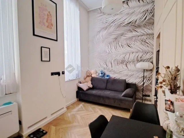 Eladó lakás Budapest VI. kerület 32 nm