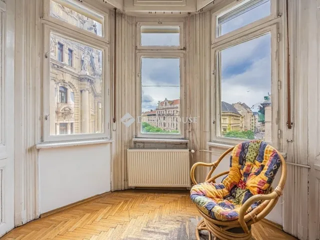 Eladó lakás Budapest VII. kerület 148 nm