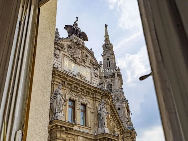 Eladó lakás Budapest VII. kerület 148 nm