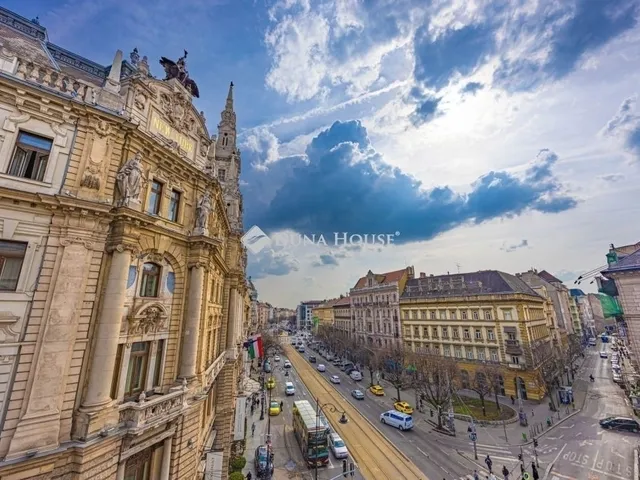 Eladó lakás Budapest VII. kerület 148 nm
