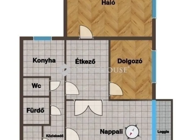 Eladó lakás Budapest XVIII. kerület 71 nm
