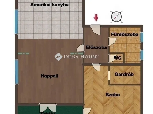 Eladó lakás Budapest XX. kerület 71 nm