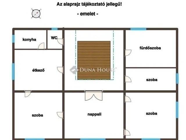 Eladó lakás Budapest XIX. kerület, Kispest 140 nm