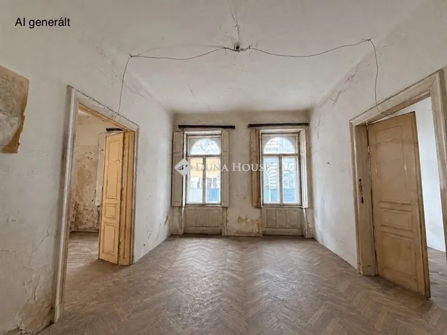Eladó lakás Budapest VI. kerület 88 nm