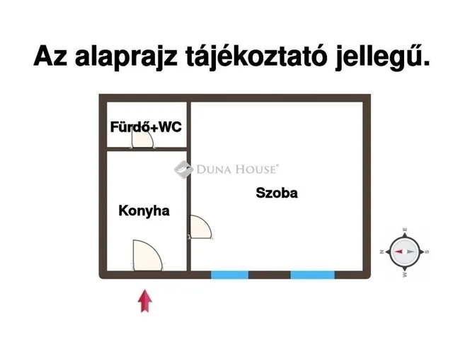 Eladó lakás Budapest XIV. kerület, Alsórákos 30 nm