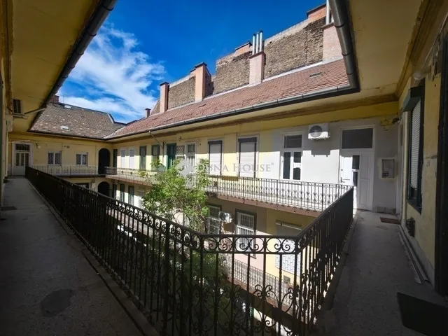 Eladó lakás Budapest VII. kerület 61 nm