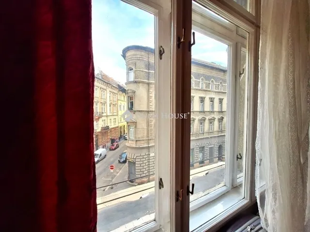 Eladó lakás Budapest VII. kerület 64 nm