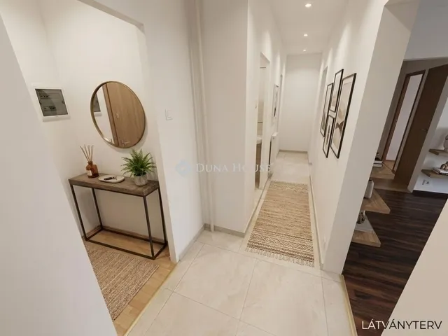 Eladó lakás Budapest XVII. kerület 58 nm