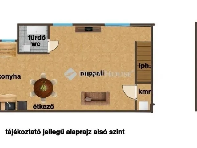 Eladó ház Budapest XV. kerület 75 nm