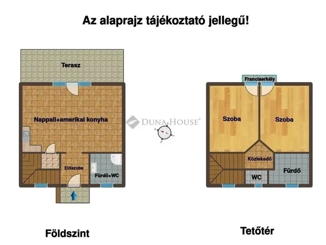 Eladó lakás Budapest XVII. kerület 72 nm