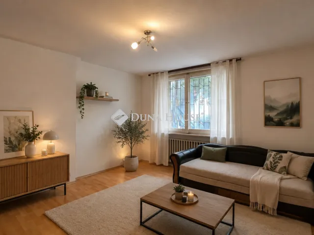 Eladó lakás Budapest XI. kerület 35 nm