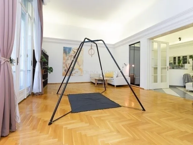 Eladó lakás Budapest XIV. kerület, Városliget 111 nm