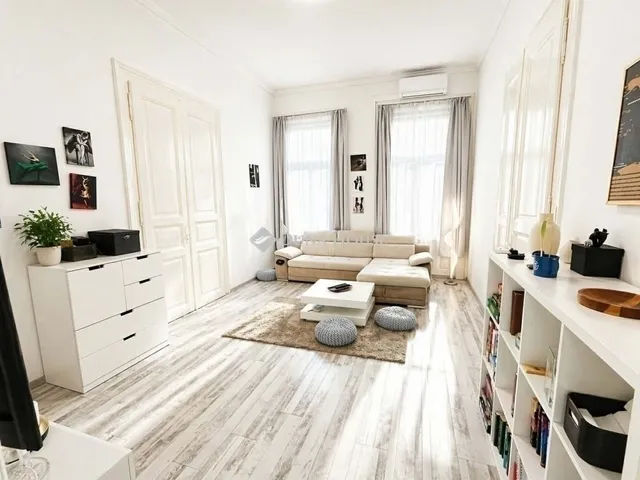 Eladó lakás Budapest XIV. kerület, Istvánmező 75 nm
