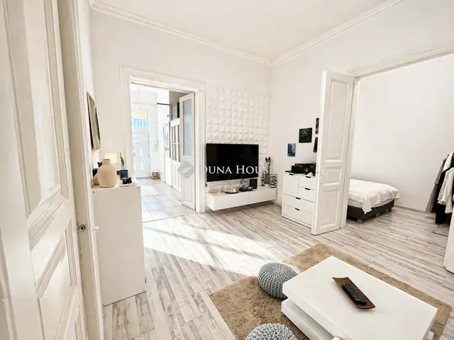 Eladó lakás Budapest XIV. kerület, Istvánmező 75 nm