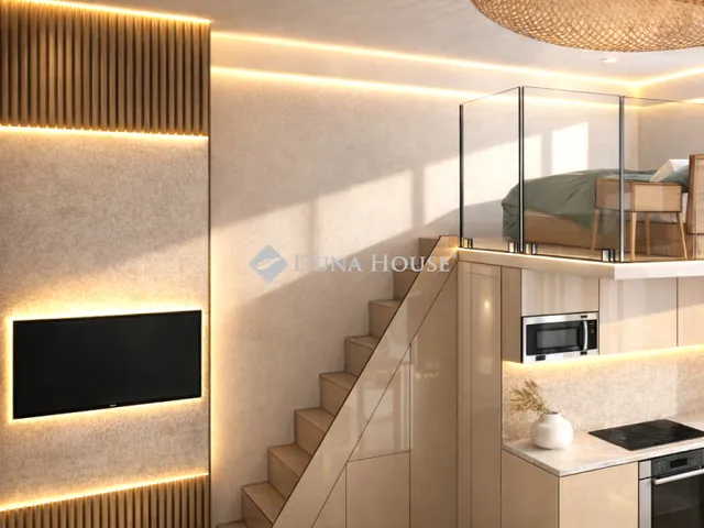 Eladó lakás Budapest VII. kerület, Belső-Erzsébetváros 17 nm