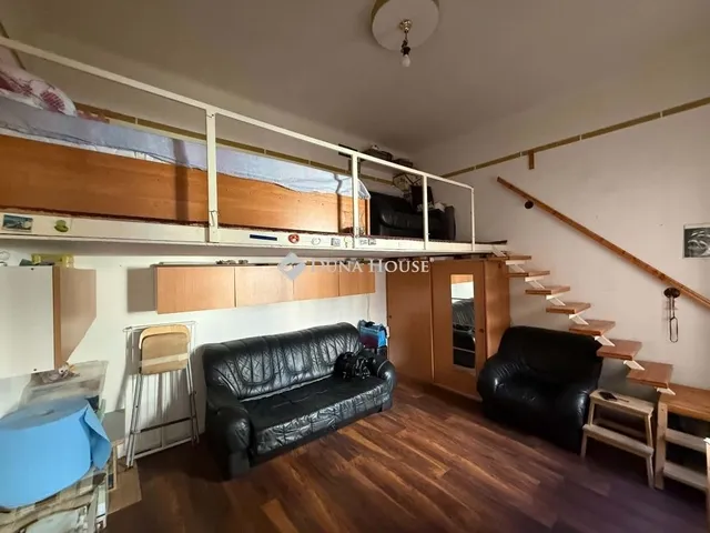 Eladó lakás Budapest VII. kerület, Belső-Erzsébetváros 26 nm