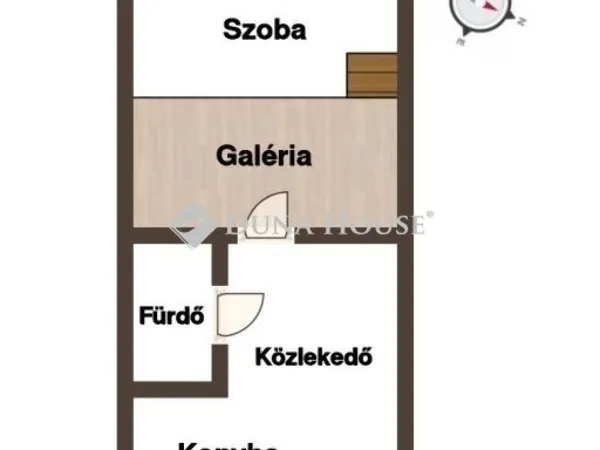 Eladó lakás Budapest VII. kerület, Külső-Erzsébetváros 26 nm