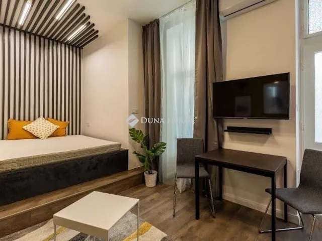 Eladó lakás Budapest VII. kerület, Belső-Erzsébetváros 25 nm