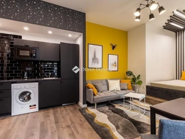 Eladó lakás Budapest VII. kerület, Belső-Erzsébetváros 25 nm