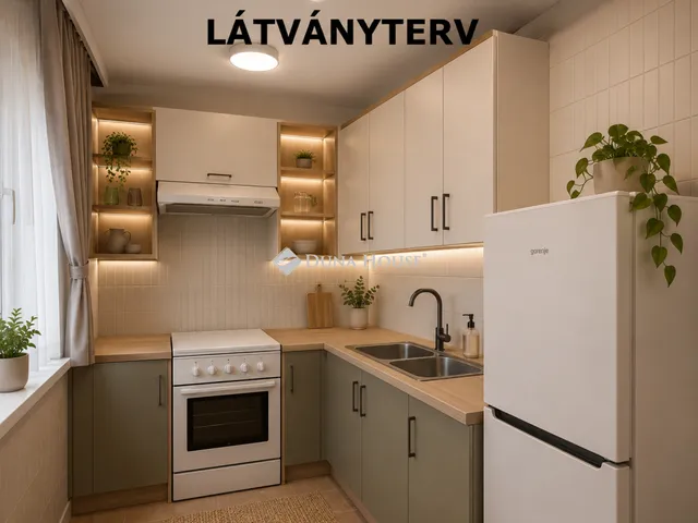 Eladó lakás Kistarcsa 54 nm