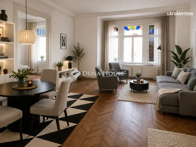 Eladó lakás Budapest XIV. kerület, Zugló 79 nm